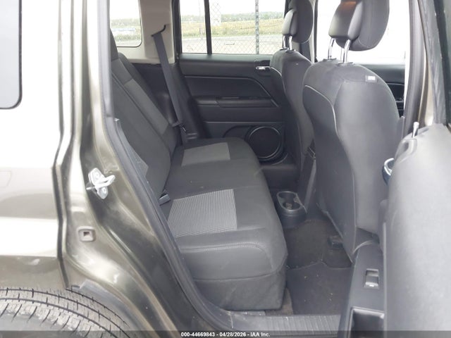 Jeep Patriot Latitude