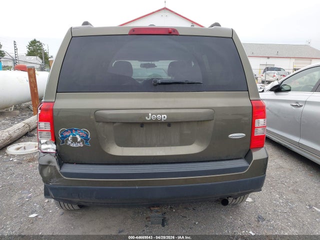 Jeep Patriot Latitude