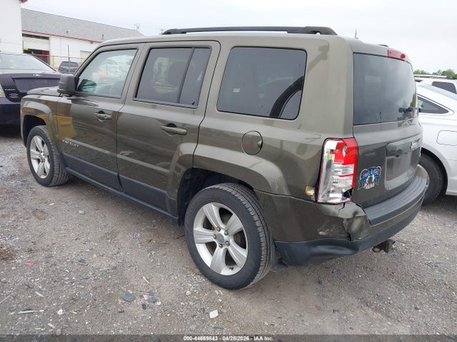 Jeep Patriot Latitude