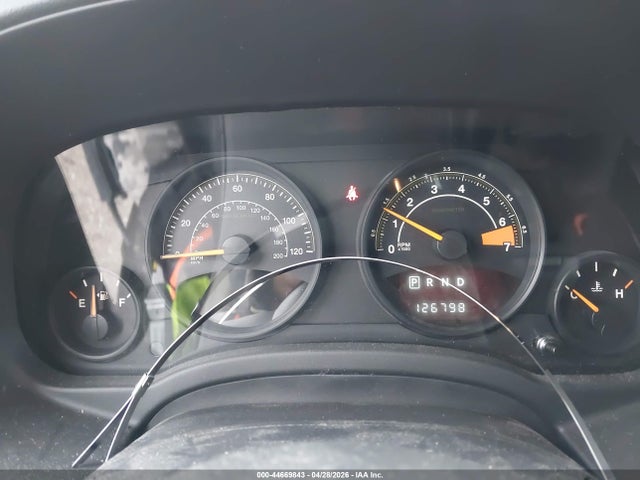 Jeep Patriot Latitude