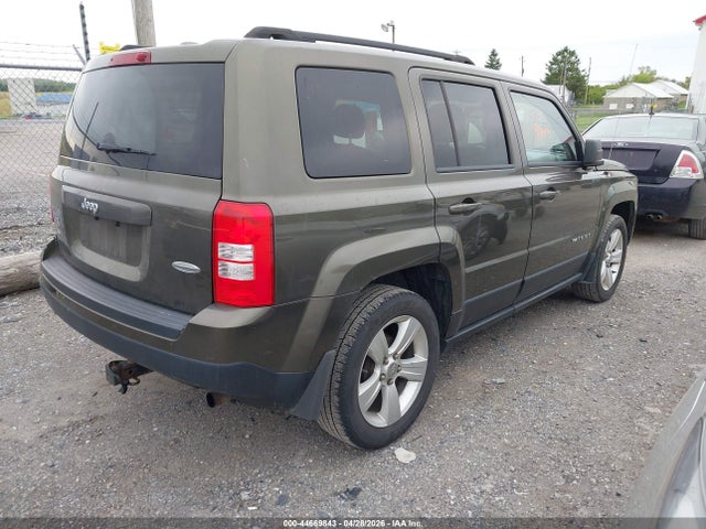 Jeep Patriot Latitude