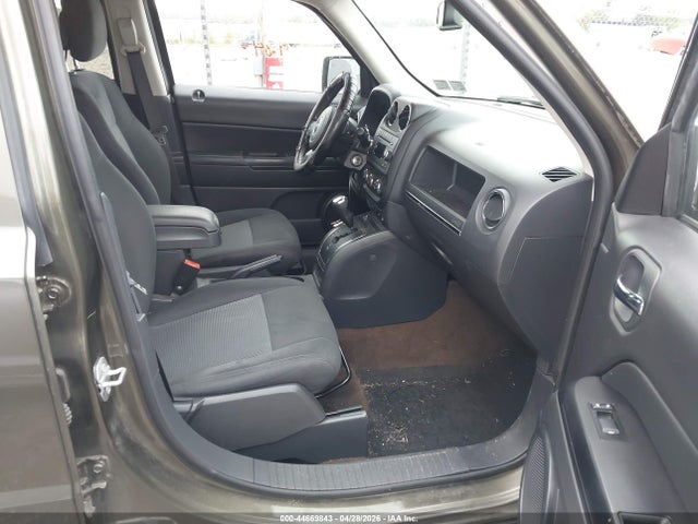 Jeep Patriot Latitude