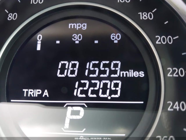 Honda Accord Ex