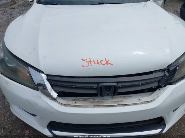 Honda Accord Ex