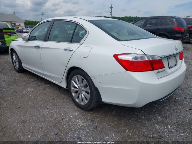 Honda Accord Ex