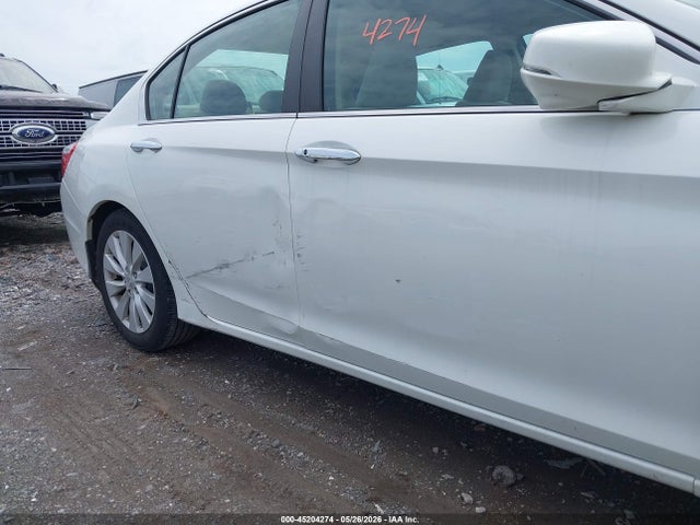 Honda Accord Ex