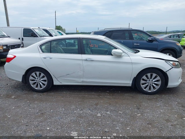 Honda Accord Ex