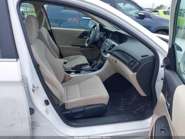Honda Accord Ex
