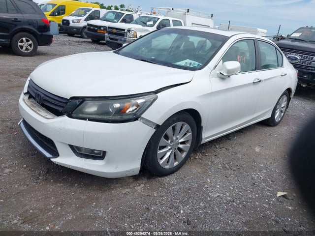 Honda Accord Ex