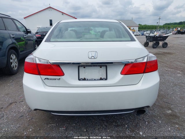Honda Accord Ex