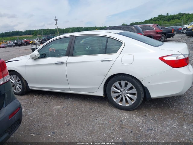 Honda Accord Ex