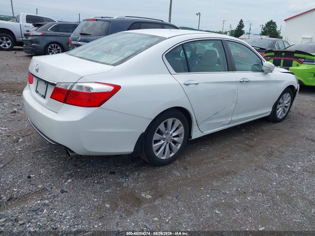 Honda Accord Ex