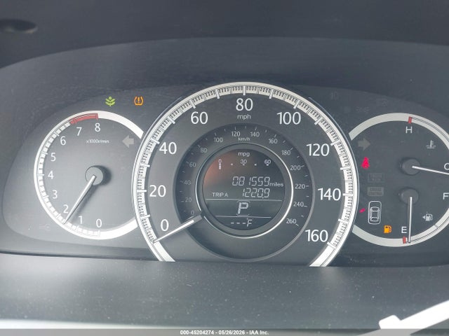 Honda Accord Ex