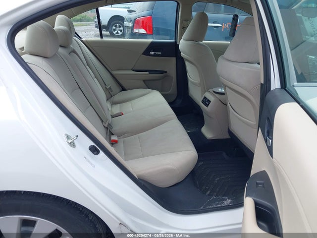 Honda Accord Ex