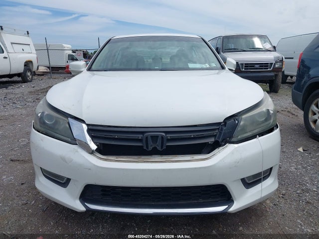 Honda Accord Ex