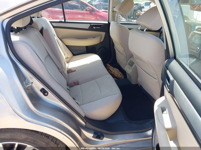 Subaru Legacy 2.5i Premium