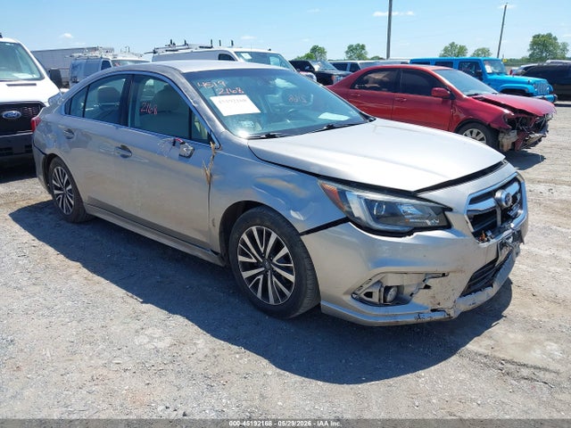 Salvage Subaru Legacy Image