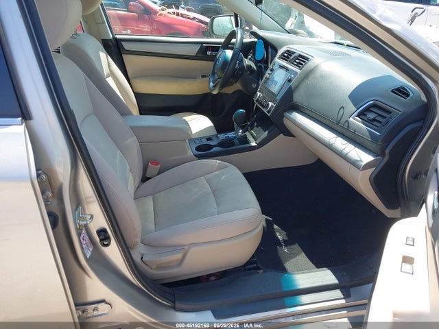 Subaru Legacy 2.5i Premium