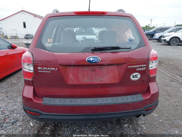 Subaru Forester 2.5i