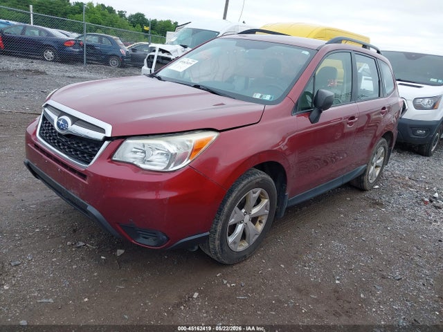 Subaru Forester 2.5i