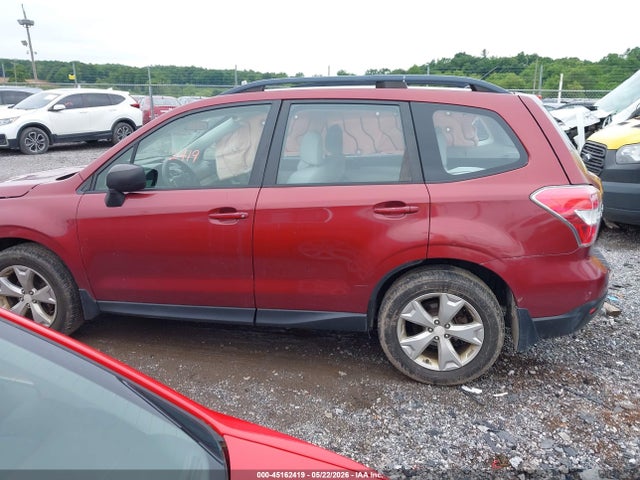 Subaru Forester 2.5i
