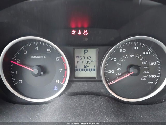 Subaru Forester 2.5i