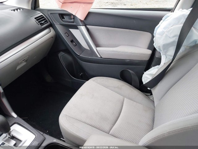 Subaru Forester 2.5i