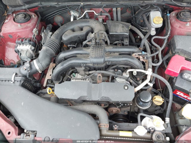 Subaru Forester 2.5i