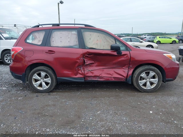 Subaru Forester 2.5i