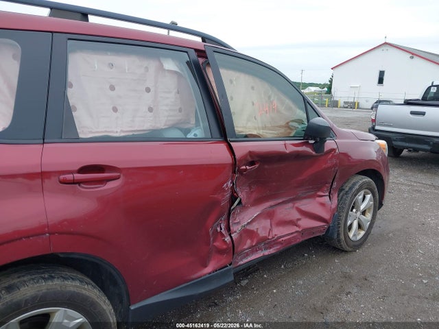 Subaru Forester 2.5i