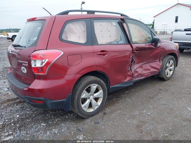 Subaru Forester 2.5i