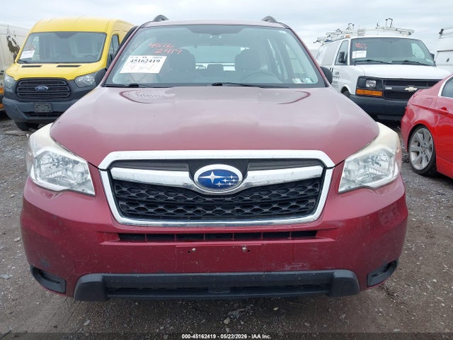 Subaru Forester 2.5i