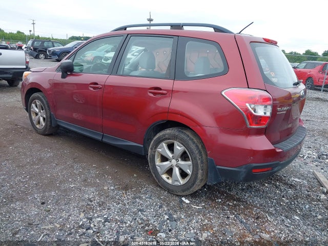 Subaru Forester 2.5i