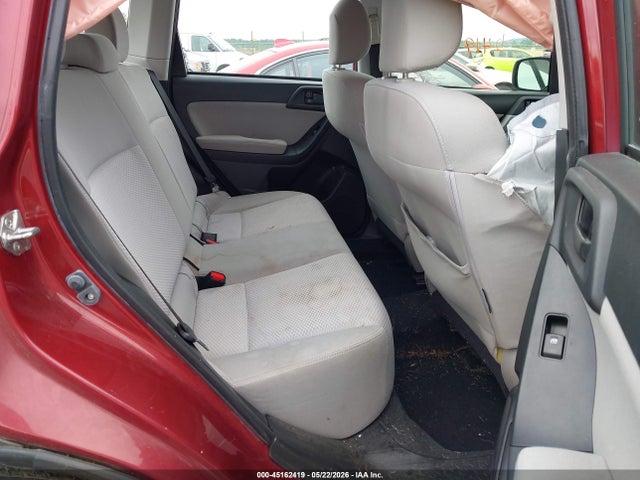 Subaru Forester 2.5i