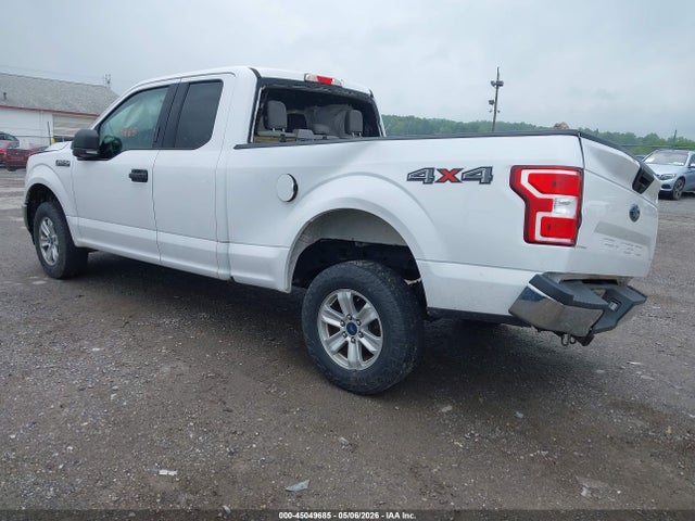 Ford F-150 Xlt