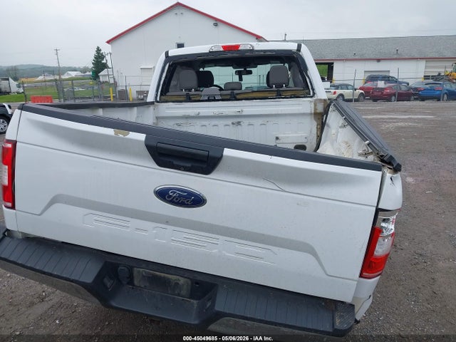 Ford F-150 Xlt