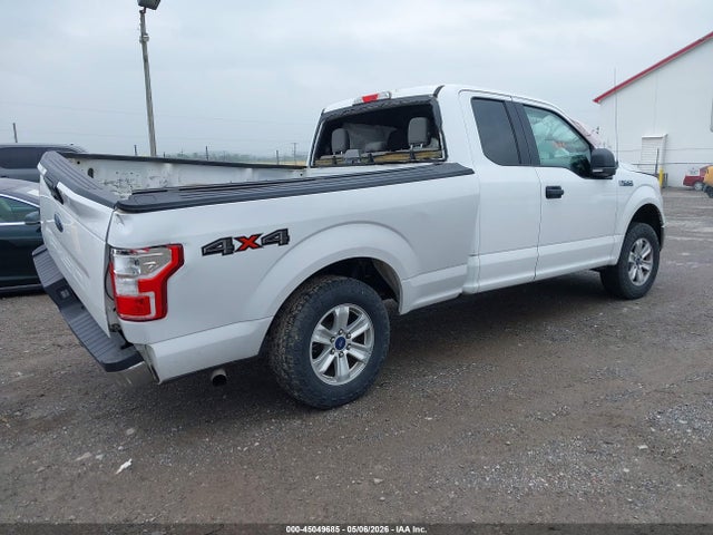 Ford F-150 Xlt