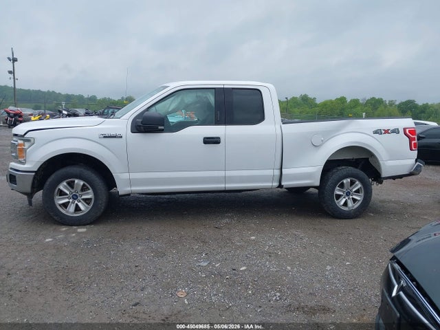 Ford F-150 Xlt