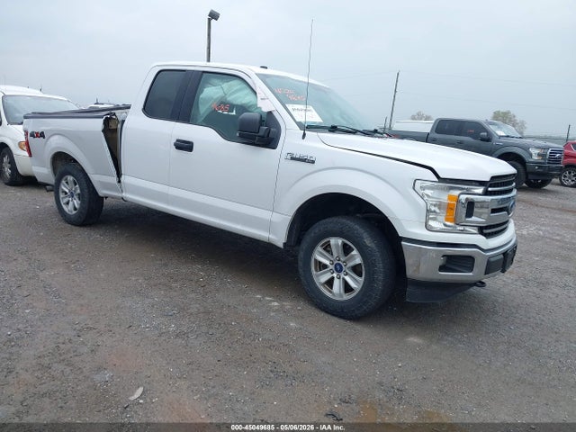 Salvage Ford F-150 Image