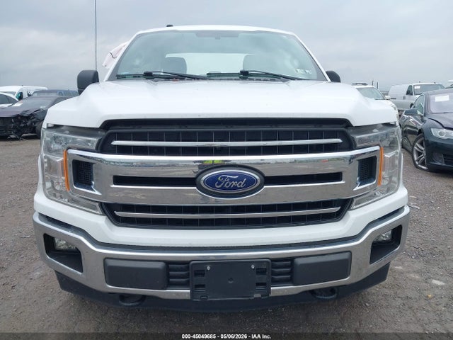 Ford F-150 Xlt