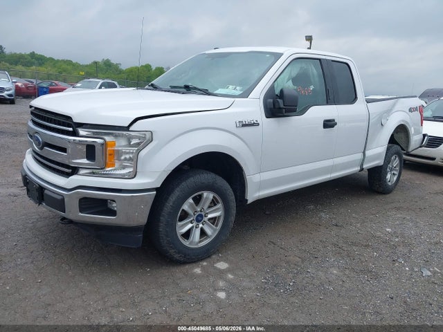 Ford F-150 Xlt