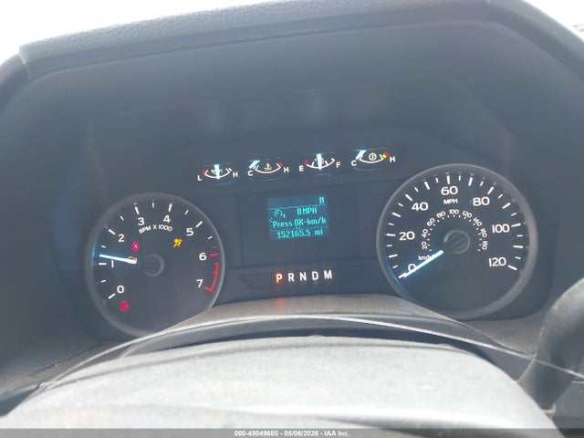 Ford F-150 Xlt