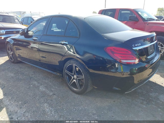 Mercedes-Benz C-Class 4matic