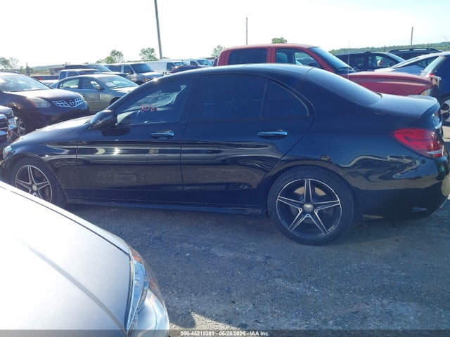 Mercedes-Benz C-Class 4matic