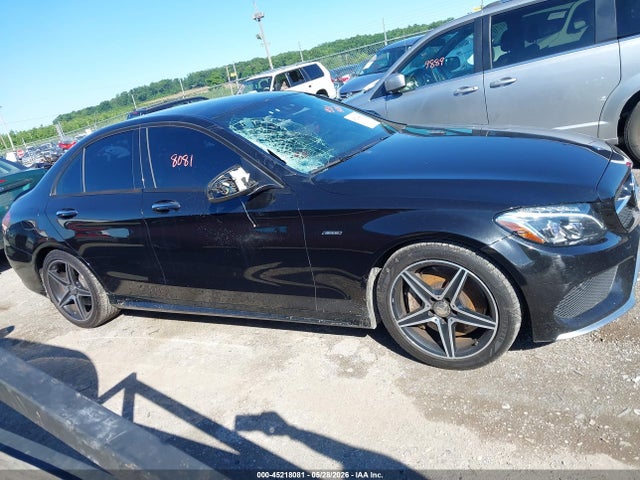 Mercedes-Benz C-Class 4matic