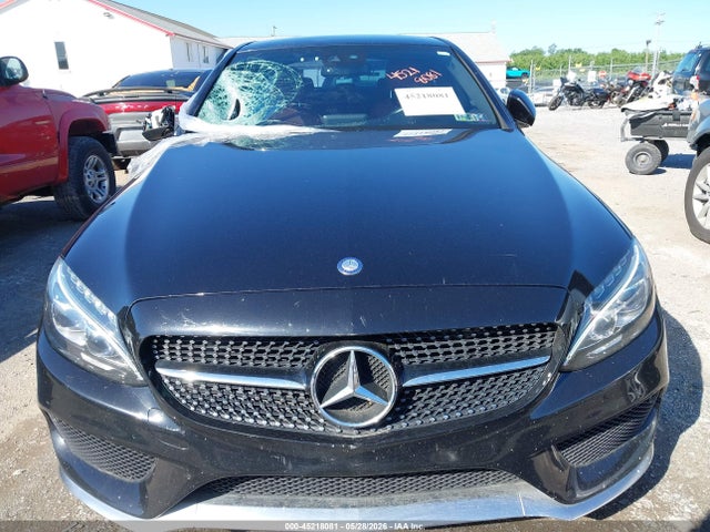 Mercedes-Benz C-Class 4matic