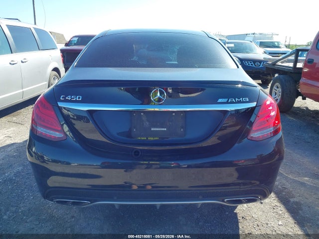 Mercedes-Benz C-Class 4matic
