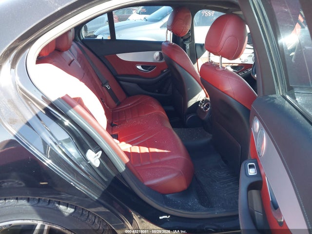 Mercedes-Benz C-Class 4matic
