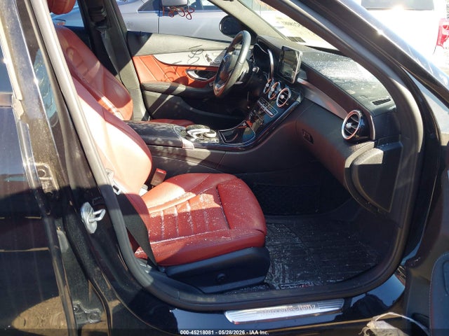 Mercedes-Benz C-Class 4matic