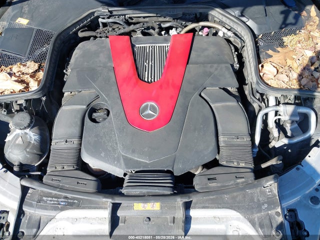 Mercedes-Benz C-Class 4matic
